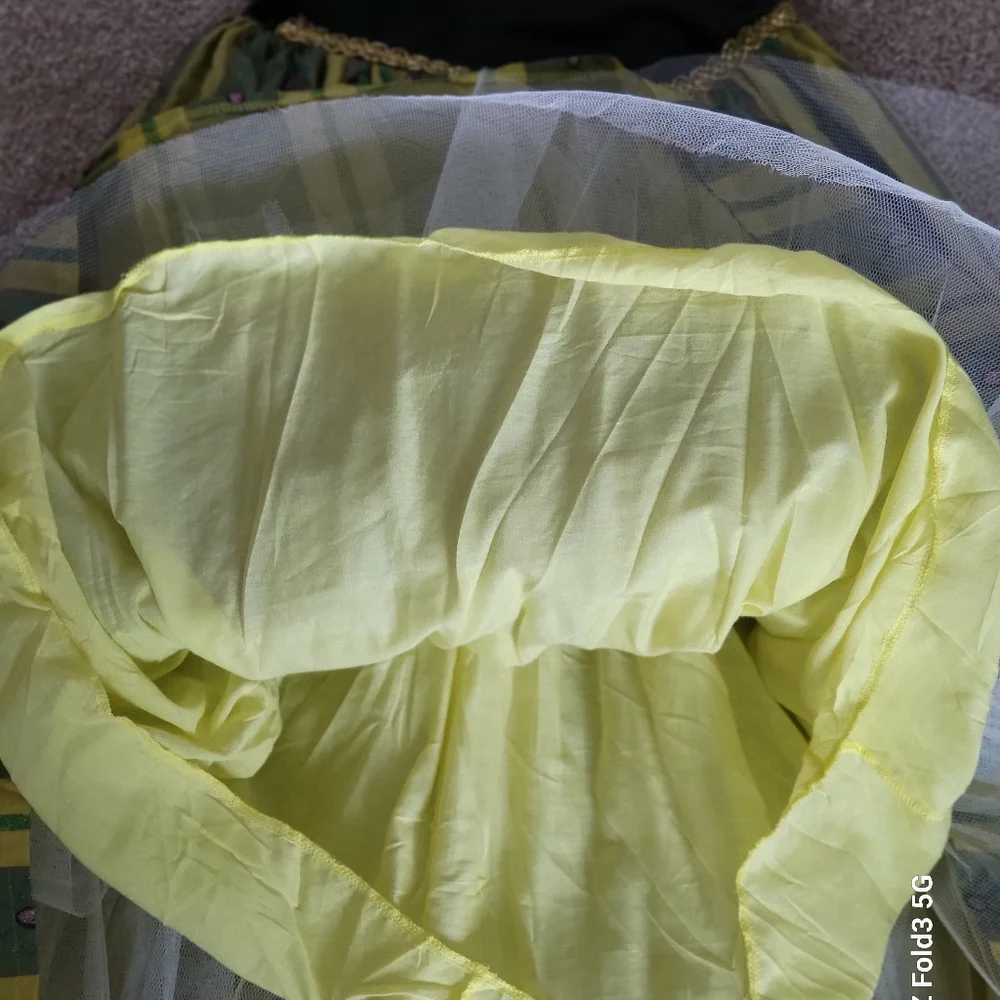 ♥️NWT♥️ TRISH SCULLY PLATINUM COLLECTION GIRLS COSTUME - Picture 7 of 13